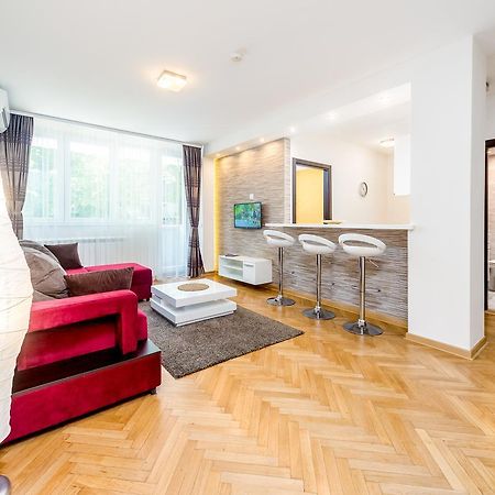 Apartments King Milan, City Center بلغراد المظهر الخارجي الصورة