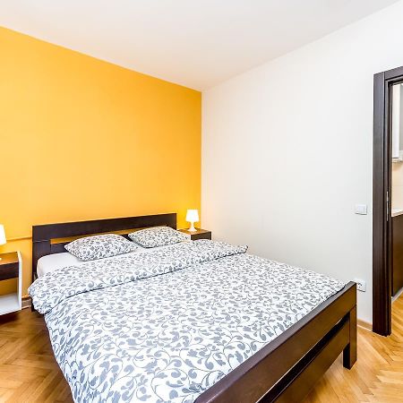 Apartments King Milan, City Center بلغراد المظهر الخارجي الصورة