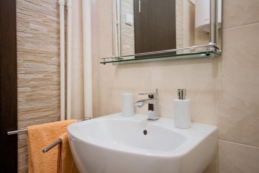 Apartments King Milan, City Center بلغراد الغرفة الصورة