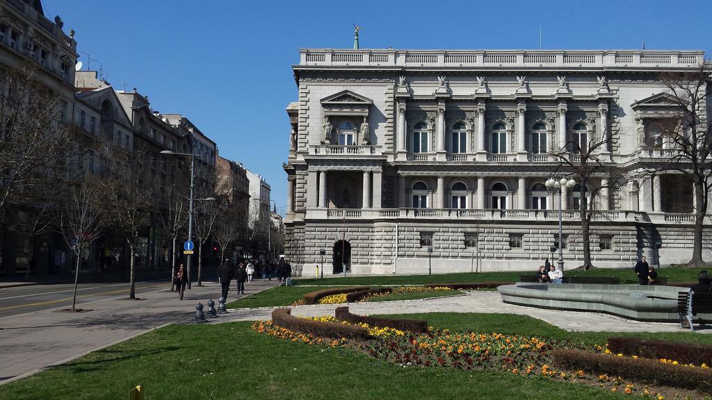 Apartments King Milan, City Center بلغراد الغرفة الصورة