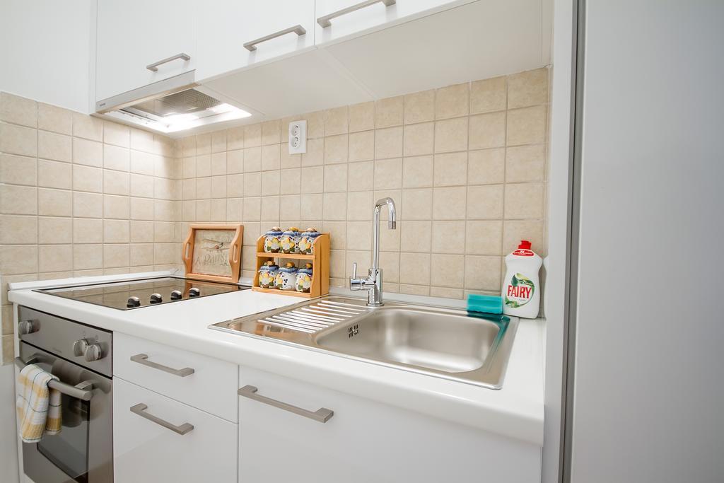 Apartments King Milan, City Center بلغراد الغرفة الصورة