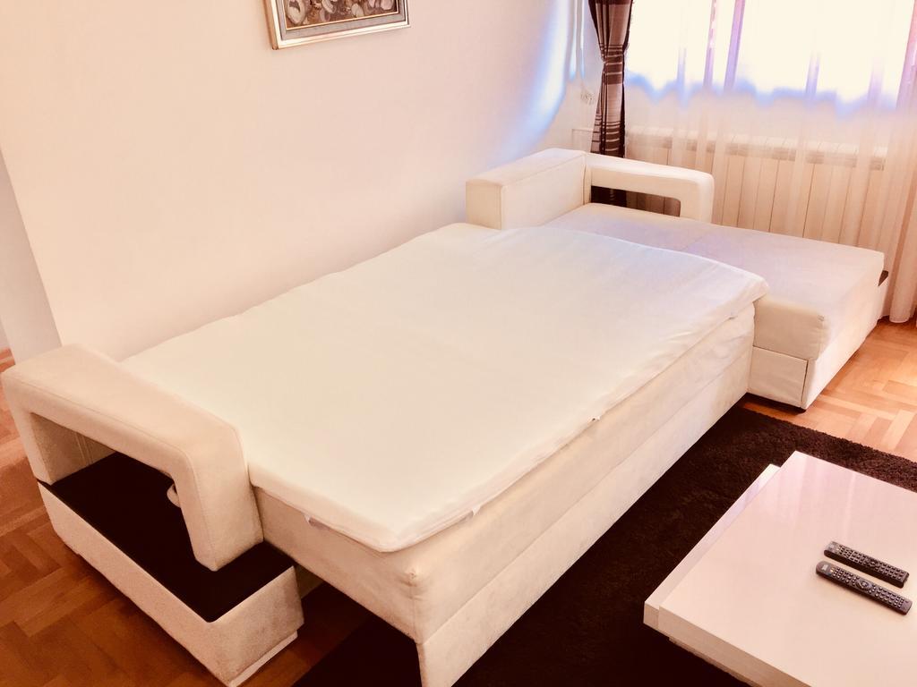 Apartments King Milan, City Center بلغراد المظهر الخارجي الصورة