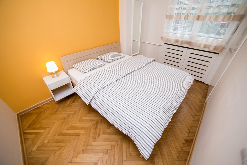Apartments King Milan, City Center بلغراد المظهر الخارجي الصورة