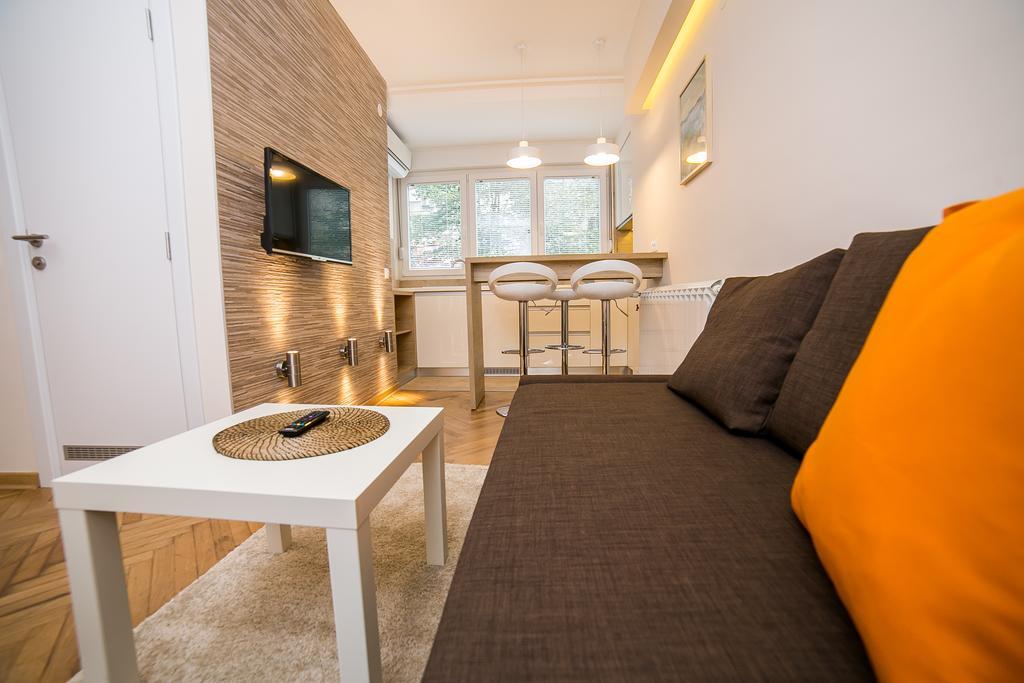 Apartments King Milan, City Center بلغراد المظهر الخارجي الصورة