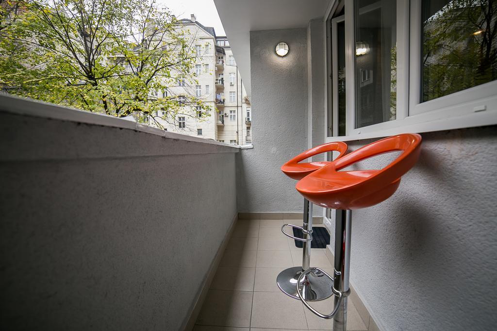 Apartments King Milan, City Center بلغراد المظهر الخارجي الصورة