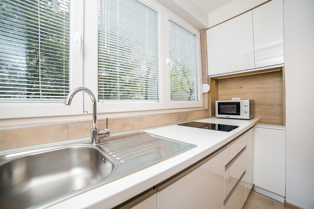 Apartments King Milan, City Center بلغراد المظهر الخارجي الصورة