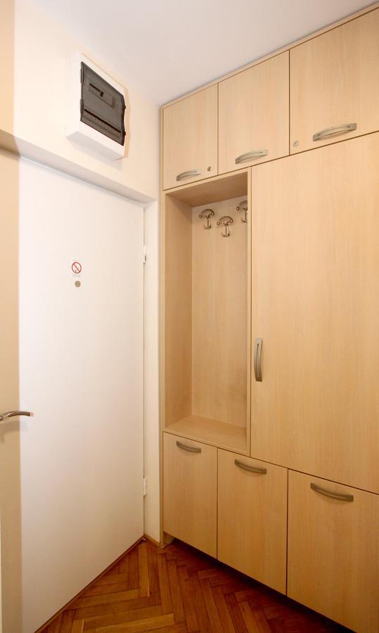Apartments King Milan, City Center بلغراد المظهر الخارجي الصورة