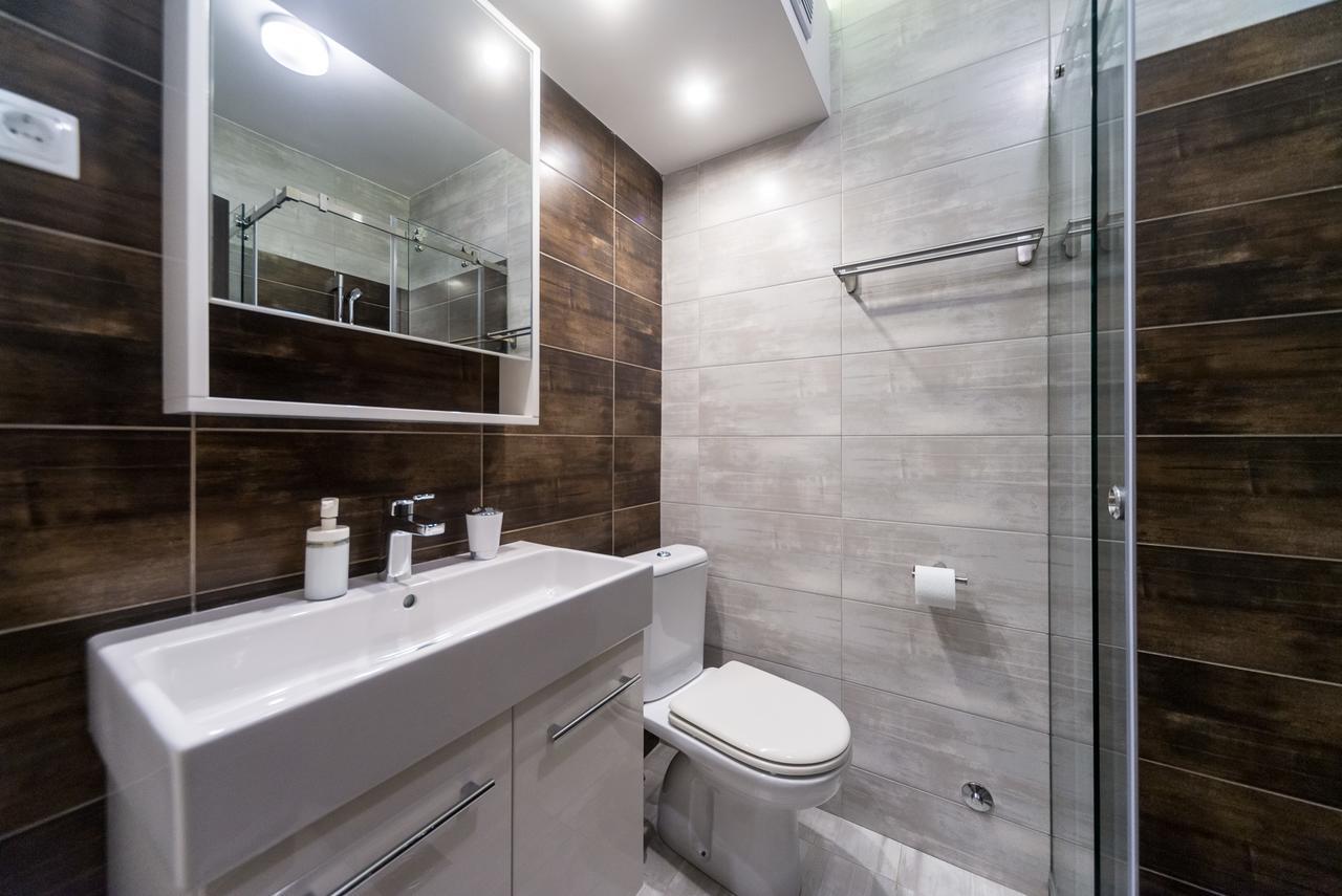 Apartments King Milan, City Center بلغراد المظهر الخارجي الصورة
