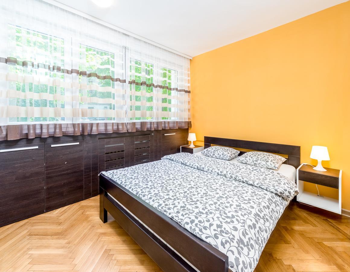 Apartments King Milan, City Center بلغراد المظهر الخارجي الصورة
