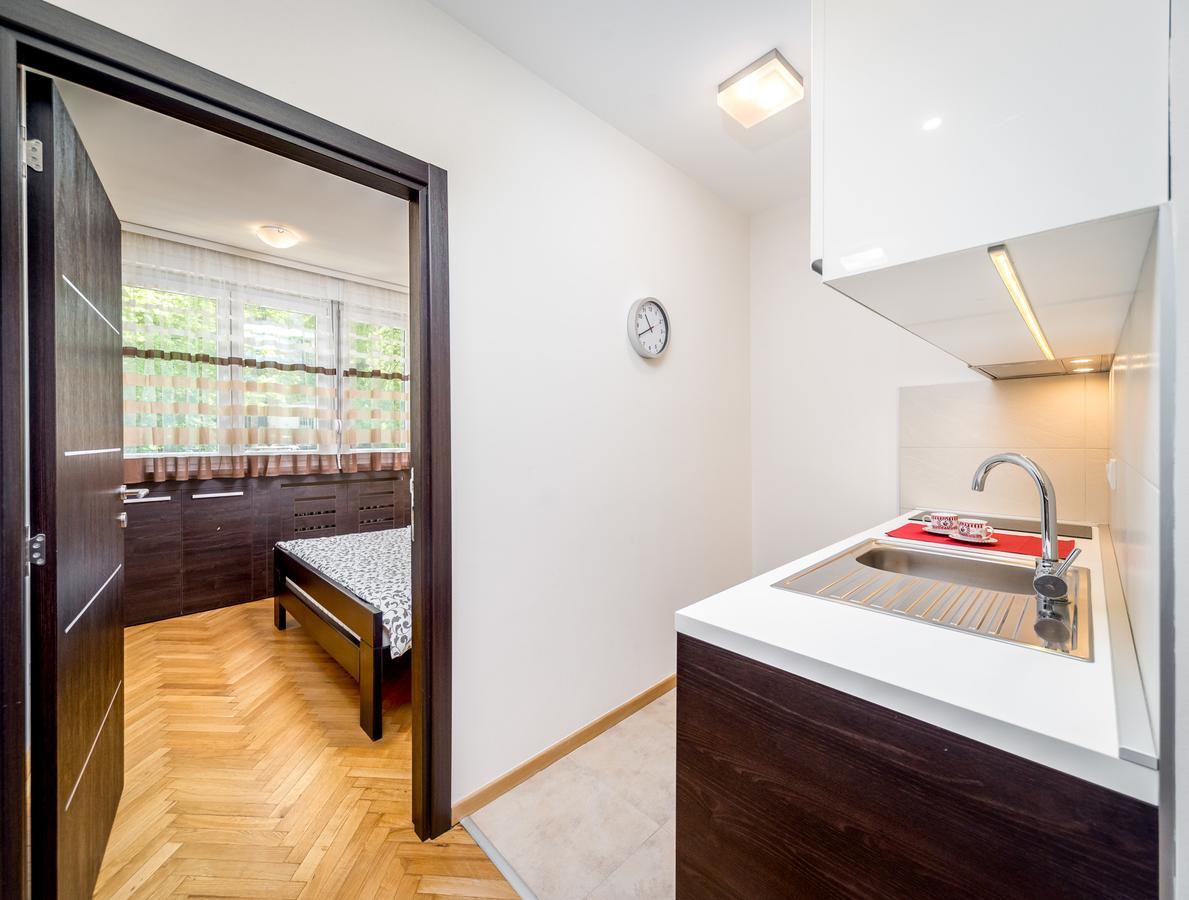 Apartments King Milan, City Center بلغراد المظهر الخارجي الصورة