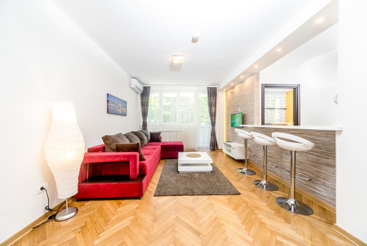 Apartments King Milan, City Center بلغراد المظهر الخارجي الصورة