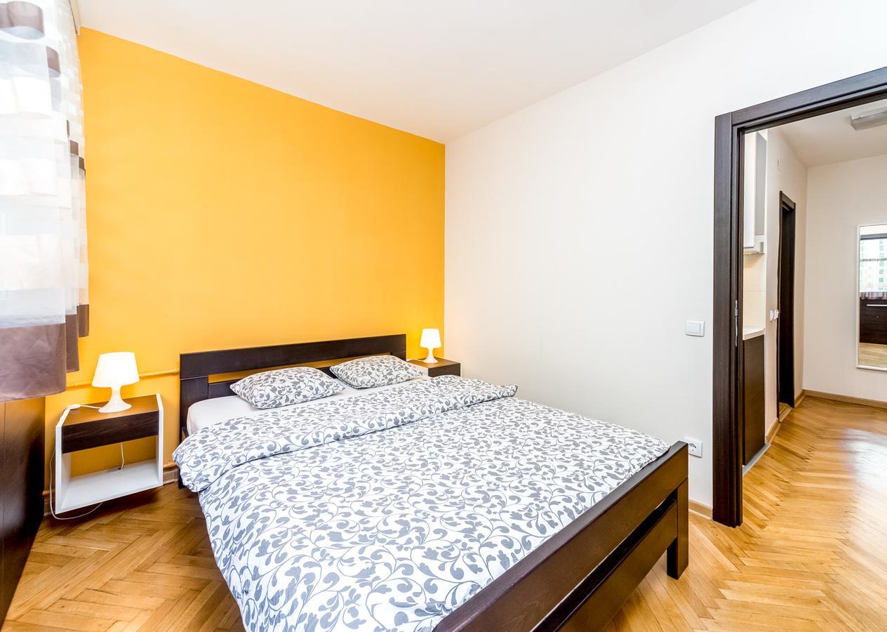 Apartments King Milan, City Center بلغراد المظهر الخارجي الصورة