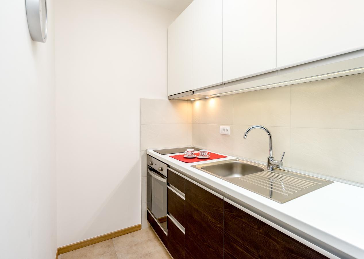 Apartments King Milan, City Center بلغراد المظهر الخارجي الصورة