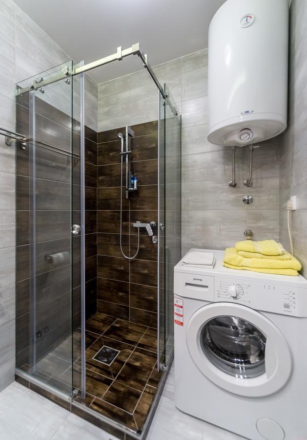 Apartments King Milan, City Center بلغراد المظهر الخارجي الصورة