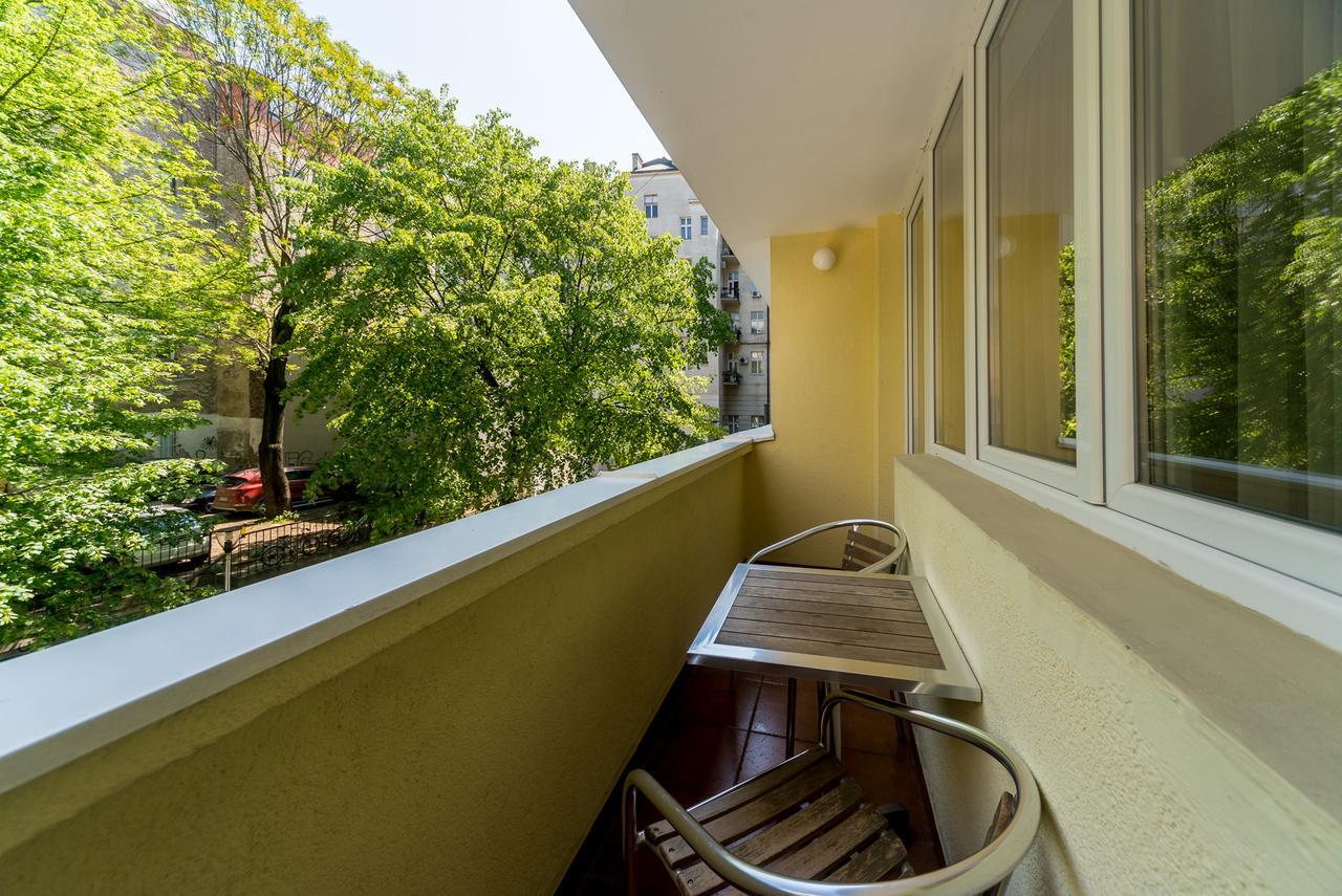 Apartments King Milan, City Center بلغراد المظهر الخارجي الصورة