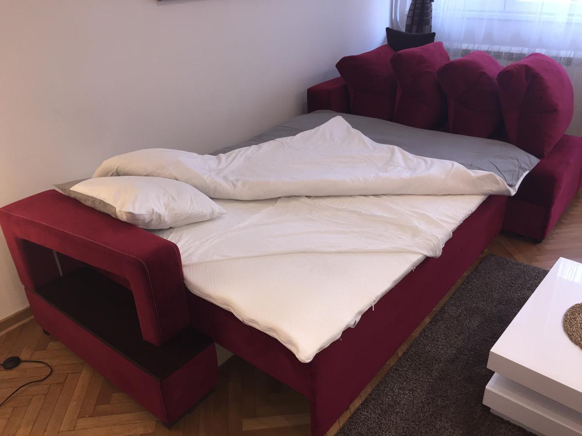 Apartments King Milan, City Center بلغراد المظهر الخارجي الصورة
